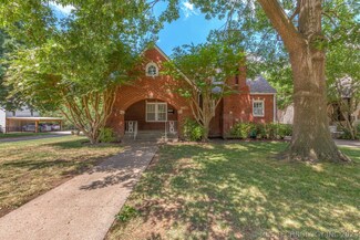 1748 S Gary Place, Tulsa, OK 74104