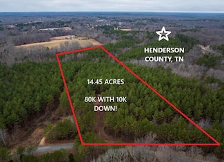 0 Brasher Rd, Reagan, TN 38368