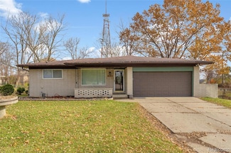 25150 Briarbank Ave, Southfield, MI 48033