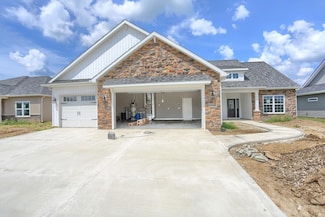 2249 Raccoon Run Blvd Unit Lot 11, Winona Lake, IN 46590