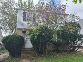 7415 Woodhaven Ave, Cleveland, OH 44144