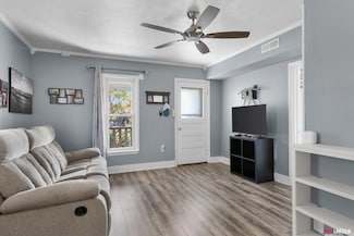 210 W Center Ave, Prague, NE 68050