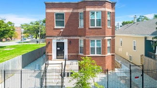 6807 S Paulina St Unit Garden, Chicago, IL 60636