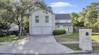 11819 Rousseau St, San Antonio, TX 78251