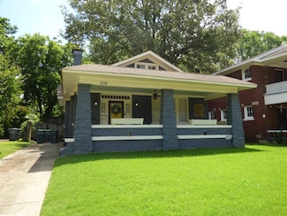 236 N Willett St, Memphis, TN 38112