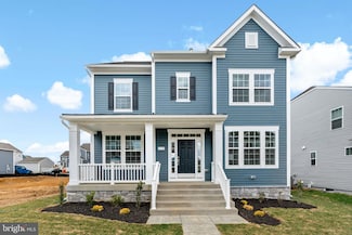 172 Silverleaf Dr, Charles Town, WV 25414