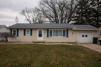 324 W Elm St, Spencerville, OH 45887