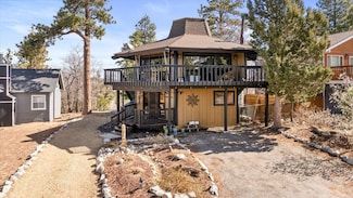 719 W Villa Grove Ave, Big Bear City, CA 92314