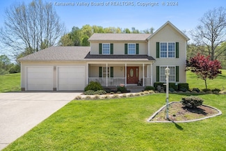 525 Fletcher Rd, Scott Depot, WV 25560