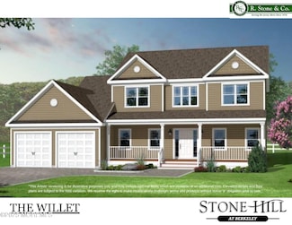 0 Noble Ave Unit Willet Model, Berkeley Township, NJ 08721
