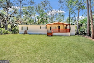 27 Pocahontas Rd, Midway, GA 31320