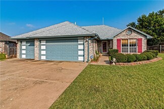 4604 Prue Sand, Yukon, OK 73099