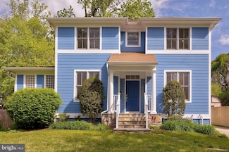 5917 Wilmett Rd, Bethesda, MD 20817