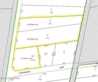 542 Maple Ave, Saratoga Springs, NY 12866