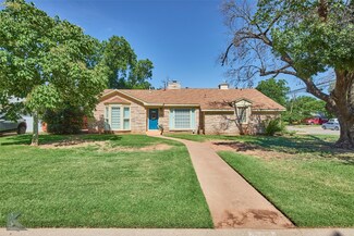842 Glendale Dr, Abilene, TX 79603