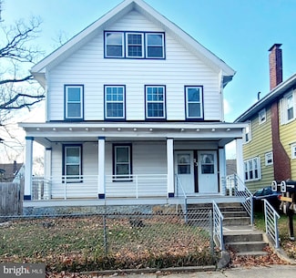 73 Oak Ln Unit 2, Ewing, NJ 08618