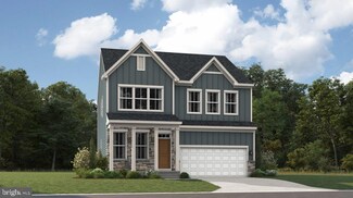 1289 Red Clover Ln Unit HAMILTON LOT 188, Ranson, WV 25438