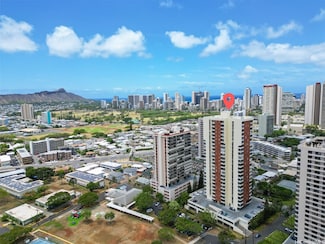 2740 Kuilei St Unit 2205, Honolulu, HI 96826