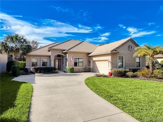 1542 N Ridge Meadow Path, Hernando, FL 34442
