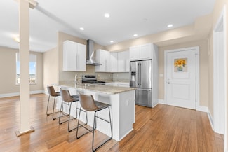 380 W Broadway Unit 501, Boston, MA 02127