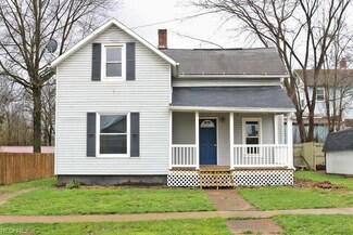 235 S Main St, Shreve, OH 44676