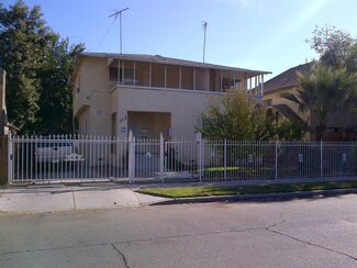 334 N Roosevelt Ave, Fresno, CA 93701