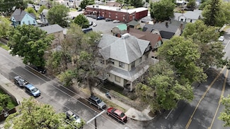 1101 W Maxwell Ave, Spokane, WA 99201