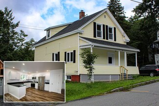 41 Harvey St, Saint Johnsbury, VT 05819