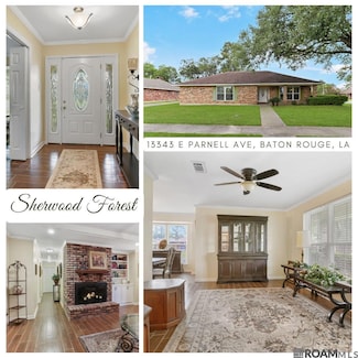 13343 E Parnell Ave, Baton Rouge, LA 70815