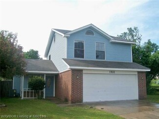 1502 Heather Place, Barling, AR 72923