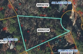 0 Lakebay Rd Unit 744264, Vass, NC 28394