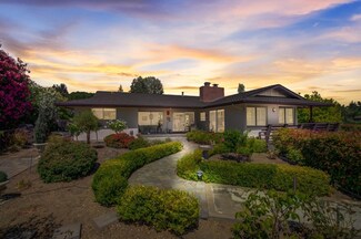 293 Quinnhill Rd, Los Altos, CA 94024