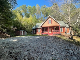 361 Meadowbrook Ln, Bryson City, NC 28713