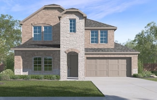 549 Wickerdale Way, Little Elm, TX 75068
