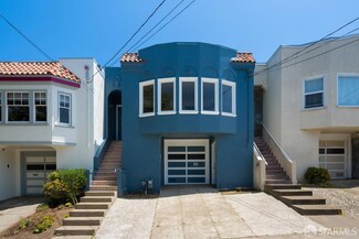 1418 24th Ave, San Francisco, CA 94122