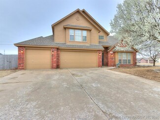 11702 E 99th St N, Owasso, OK 74055