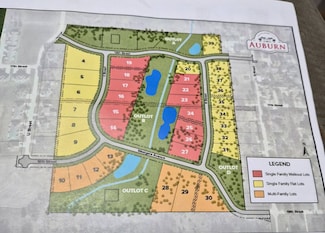 Westgate Third Addition Unit Lot  20, Auburn, NE 68305