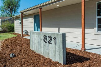 821 N Clara St, Wichita, KS 67212