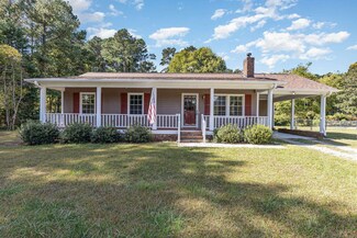 8724 Walter Myatt Rd, Willow Spring, NC 27592