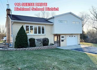 112 Seese Dr, Johnstown, PA 15904