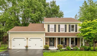 17402 Saint Theresa Dr, Olney, MD 20832