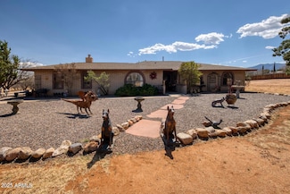 2718 E San Juan Capistrano Dr, Sierra Vista, AZ 85635