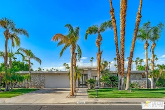 1404 E Sierra Way, Palm Springs, CA 92264