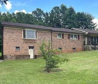 2812 Old Nottoway Rd, Crewe, VA 23930