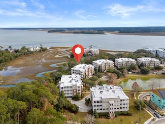 136 Fairbanks Oak Aly Unit 3b, Daniel Island, SC 29492
