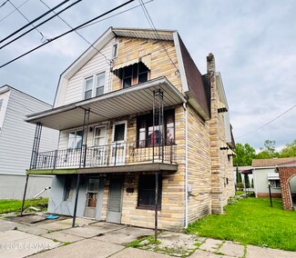 338 W Saylor St, Mount Carmel, PA 17851