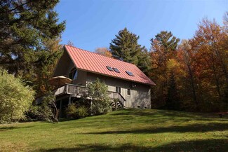 463 Curtis Hollow Rd, Reading, VT 05062