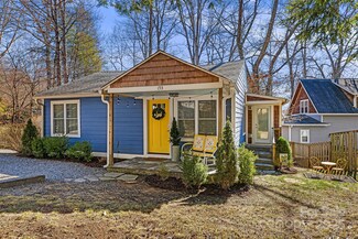 153 N Fork Rd, Black Mountain, NC 28711