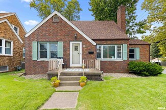 300 E Forrest Hill Ave, Peoria, IL 61603