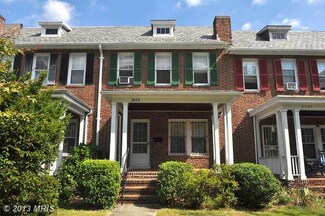 3909 Keswick Rd, Baltimore, MD 21211
